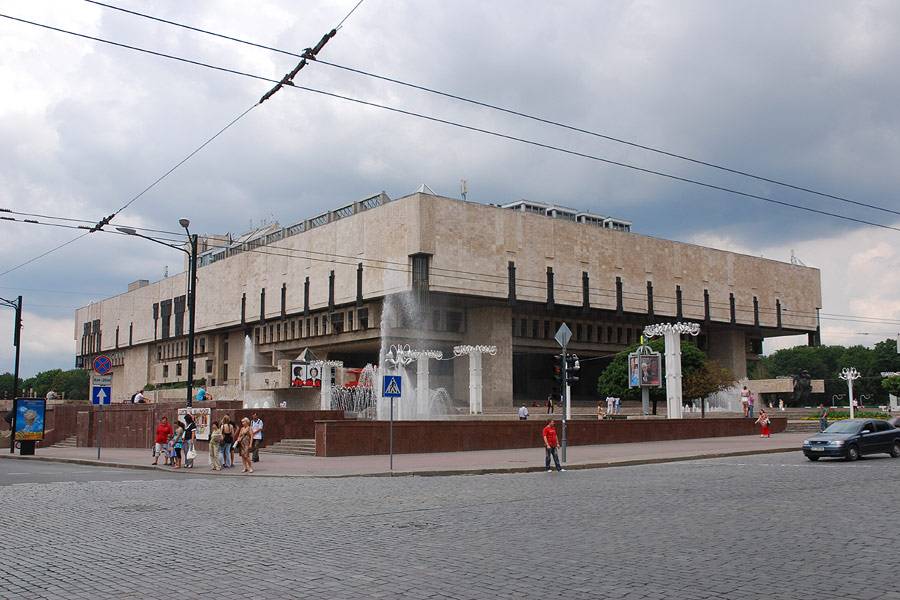 harkovskiy opernyiy teatr