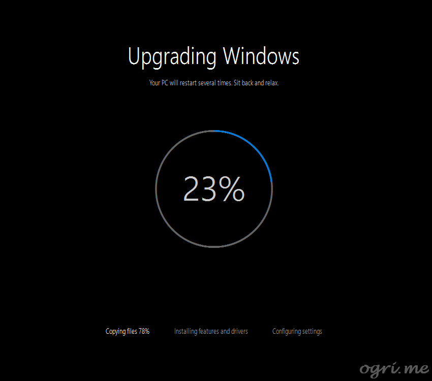 windows 10 repair install without losing programs